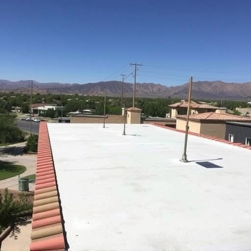 Flat Roof Services Oro Valley
