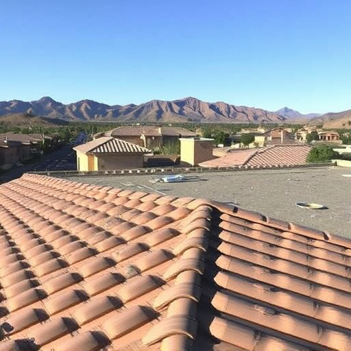 Flat Roof Services Oro Valley