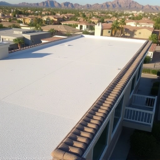 Flat Roof Services Oro Valley