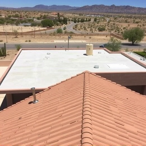 Flat Roof Services Oro Valley