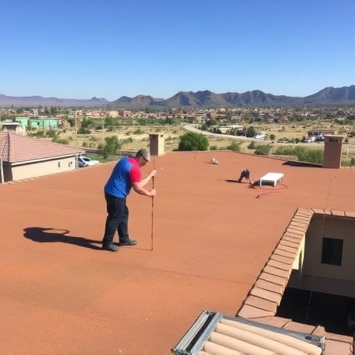 Flat Roof Services Oro Valley