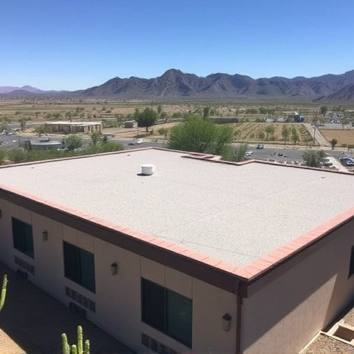 Flat Roof Services Oro Valley