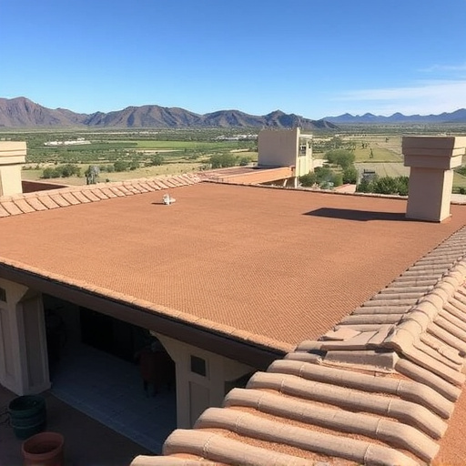Flat Roof Services Oro Valley