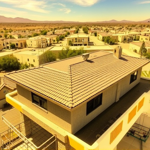 Flat Roof Services Oro Valley