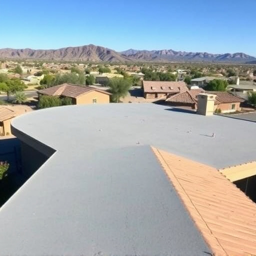 Flat Roof Services Oro Valley
