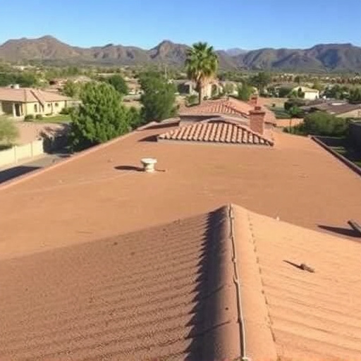 Flat Roof Services Oro Valley