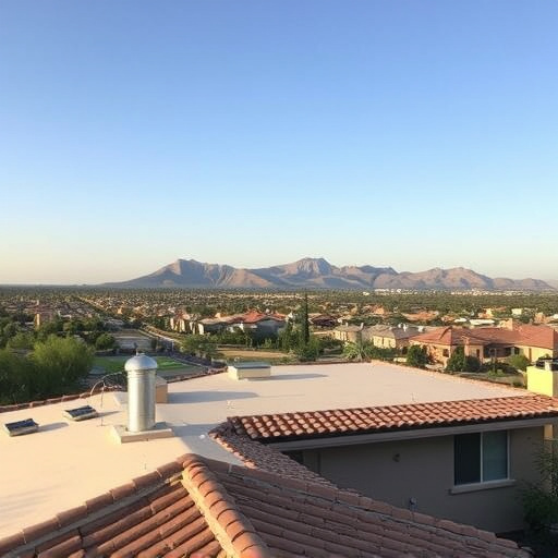 Flat Roof Services Oro Valley