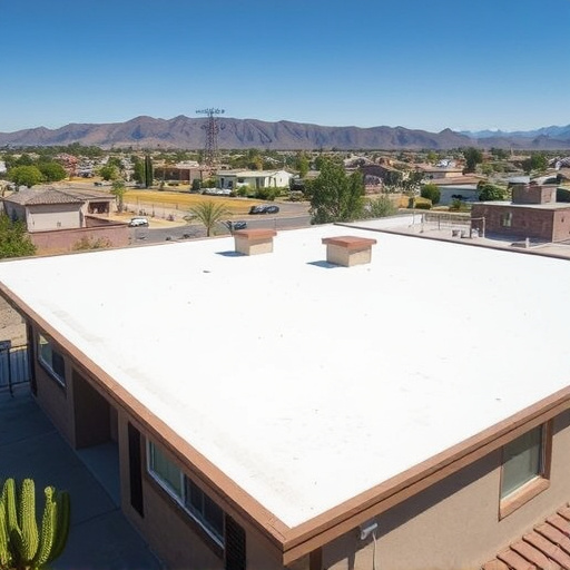 Flat Roof Services Oro Valley