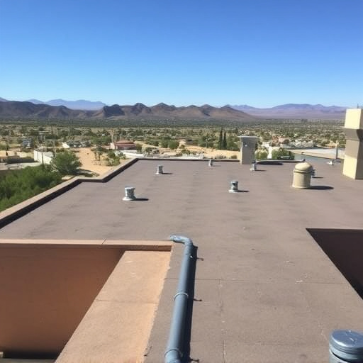 Flat Roof Services Oro Valley