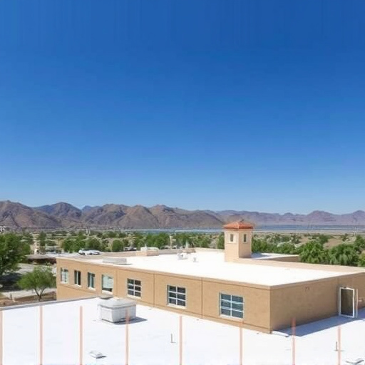 Flat Roof Services Oro Valley