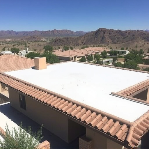 Flat Roof Services Oro Valley