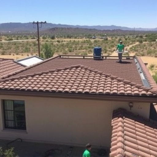 Flat Roof Services Oro Valley