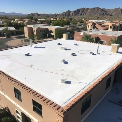 Flat Roof Services Oro Valley