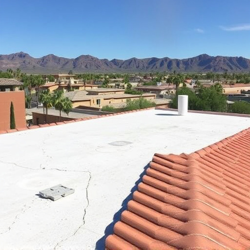 Flat Roof Services Oro Valley