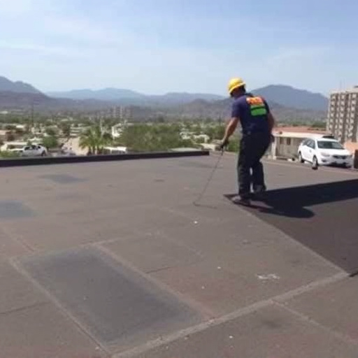 Flat Roof Services Oro Valley