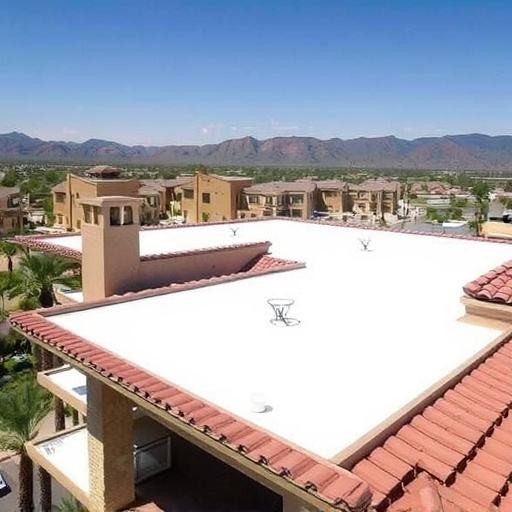 Flat Roof Services Oro Valley