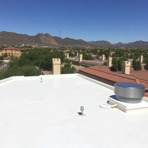 Flat Roof Services Oro Valley