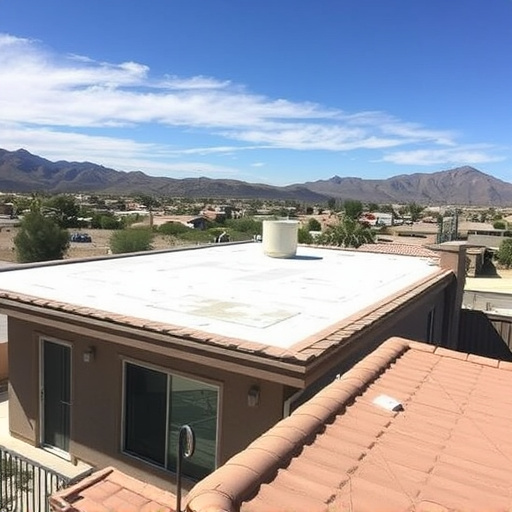 Flat Roof Services Oro Valley