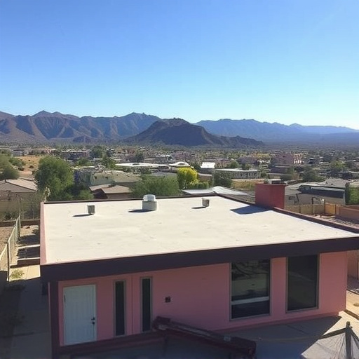 Flat Roof Services Oro Valley