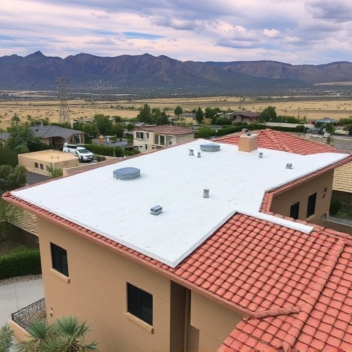 Flat Roof Services Oro Valley