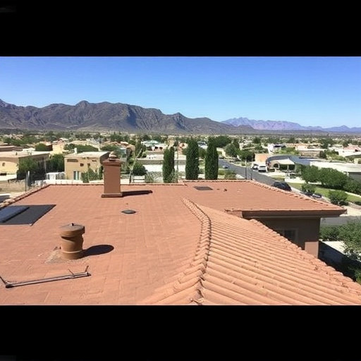 Flat Roof Services Oro Valley