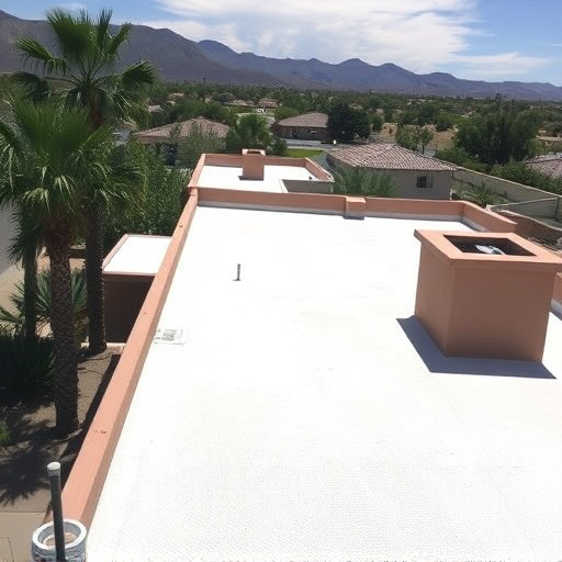 Flat Roof Services Oro Valley