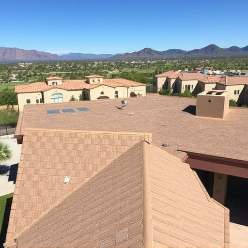 Flat Roof Services Oro Valley