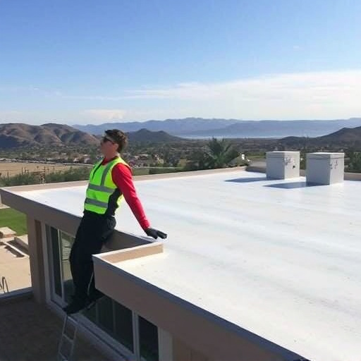 Flat Roof Services Oro Valley