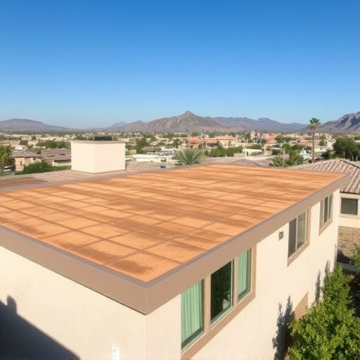 Flat Roof Services Oro Valley