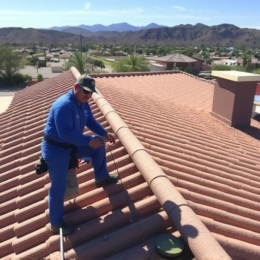Flat Roof Services Oro Valley