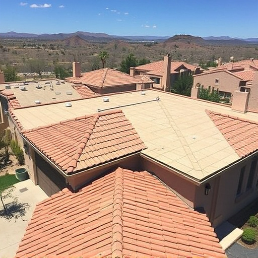 Flat Roof Services Oro Valley