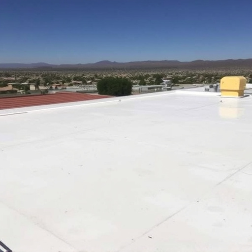 Flat Roof Services Oro Valley
