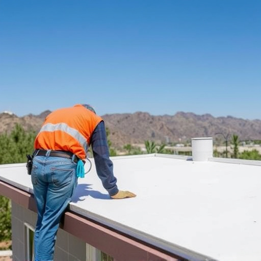 Flat Roof Services Oro Valley