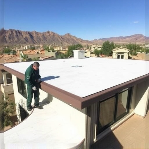 Flat Roof Services Oro Valley