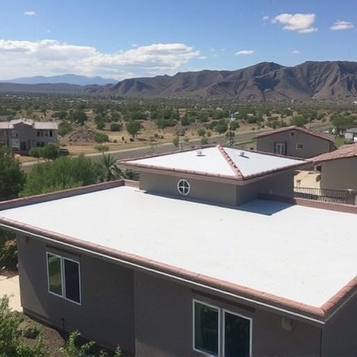 Flat Roof Services Oro Valley