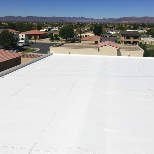 Flat Roof Services Oro Valley