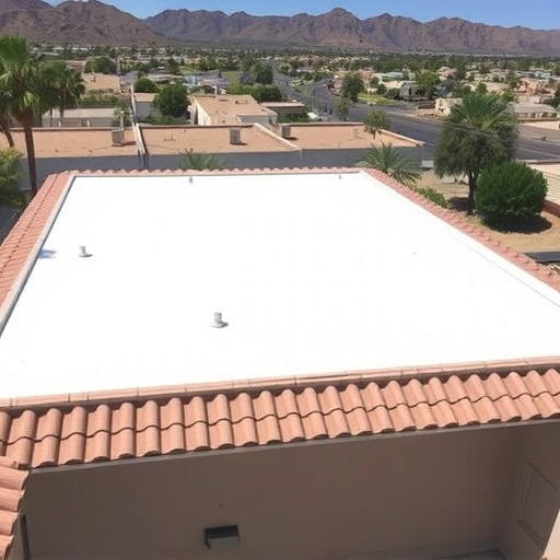 Flat Roof Services Oro Valley