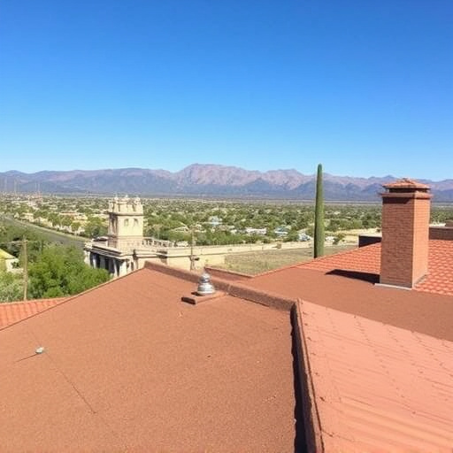 Flat Roof Services Oro Valley