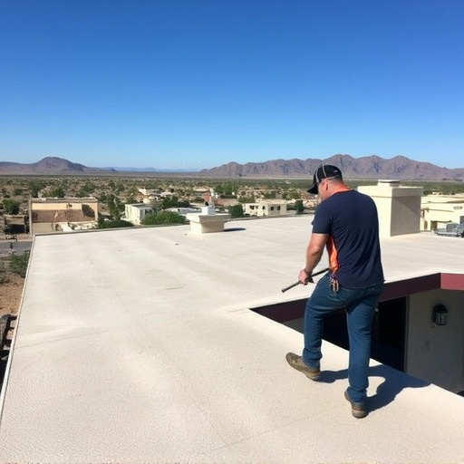 Flat Roof Services Oro Valley