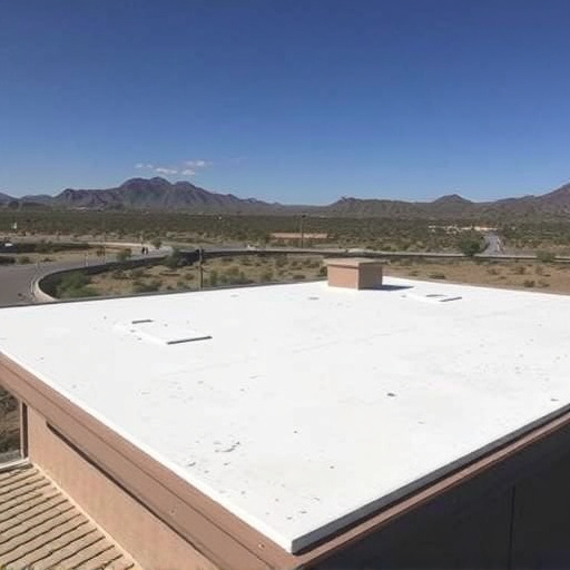 Flat Roof Services Oro Valley