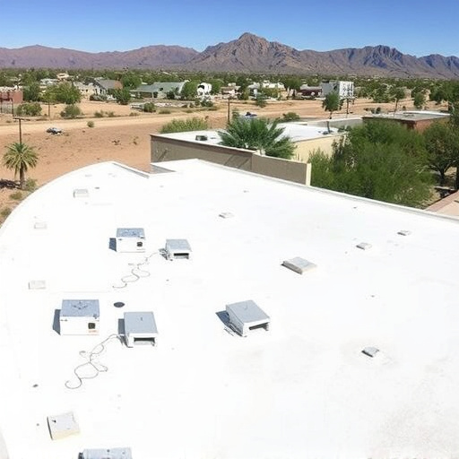 Flat Roof Services Oro Valley