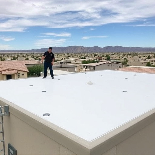 Flat Roof Services Oro Valley