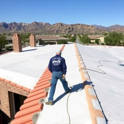 Foam Roofing Oro Valley