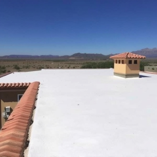 Foam Roofing Oro Valley