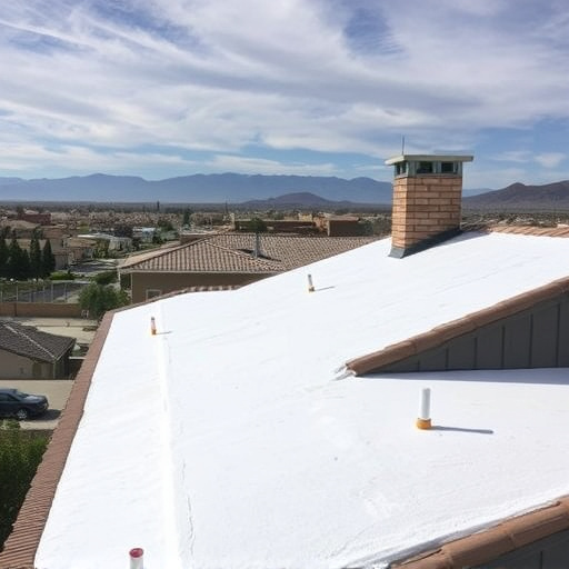 Foam Roofing Oro Valley