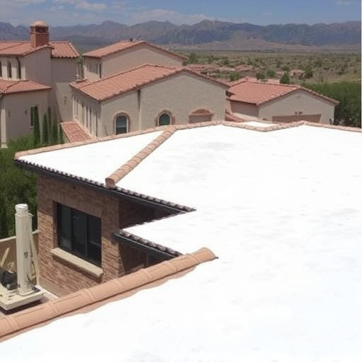 Foam Roofing Oro Valley
