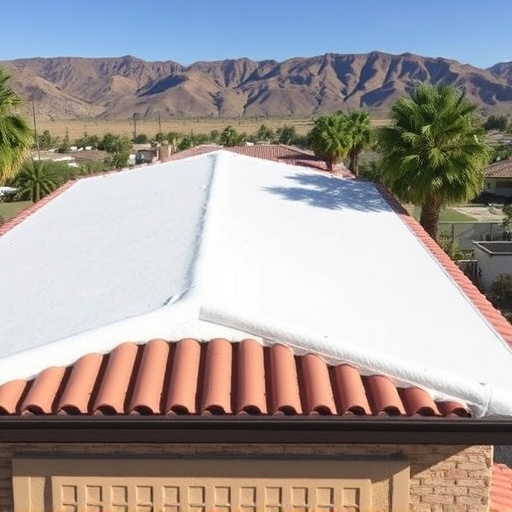 Foam Roofing Oro Valley