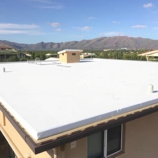 Foam Roofing Oro Valley