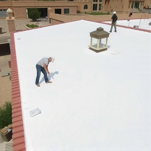 Foam Roofing Oro Valley