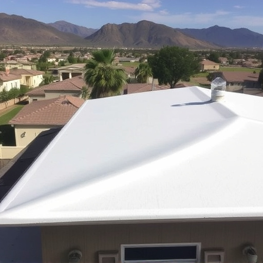 Foam Roofing Oro Valley